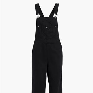 Rag & Bone Black overalls, small